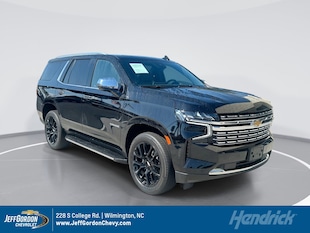 2023 Chevrolet Tahoe Premier SUV
