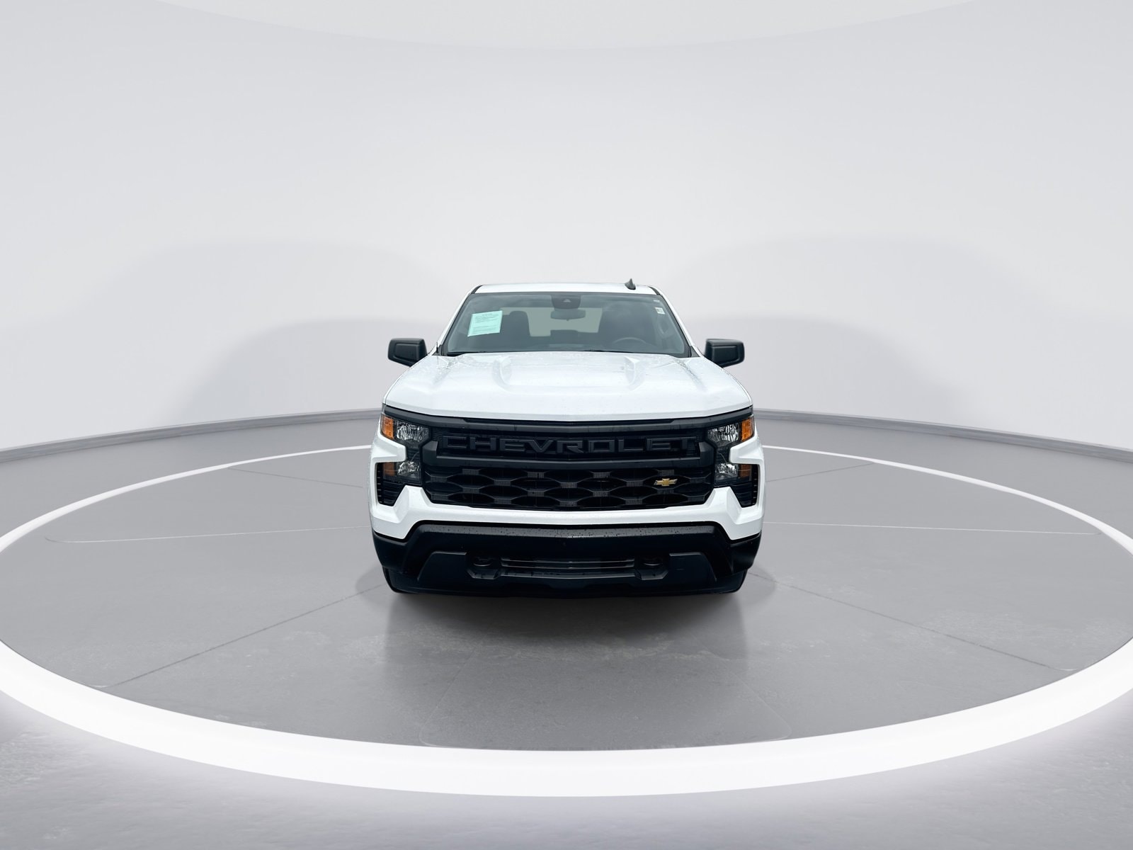2024 Chevrolet Silverado 1500 WT photo 3