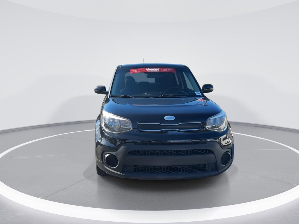 Used 2017 Kia Soul Hatchback