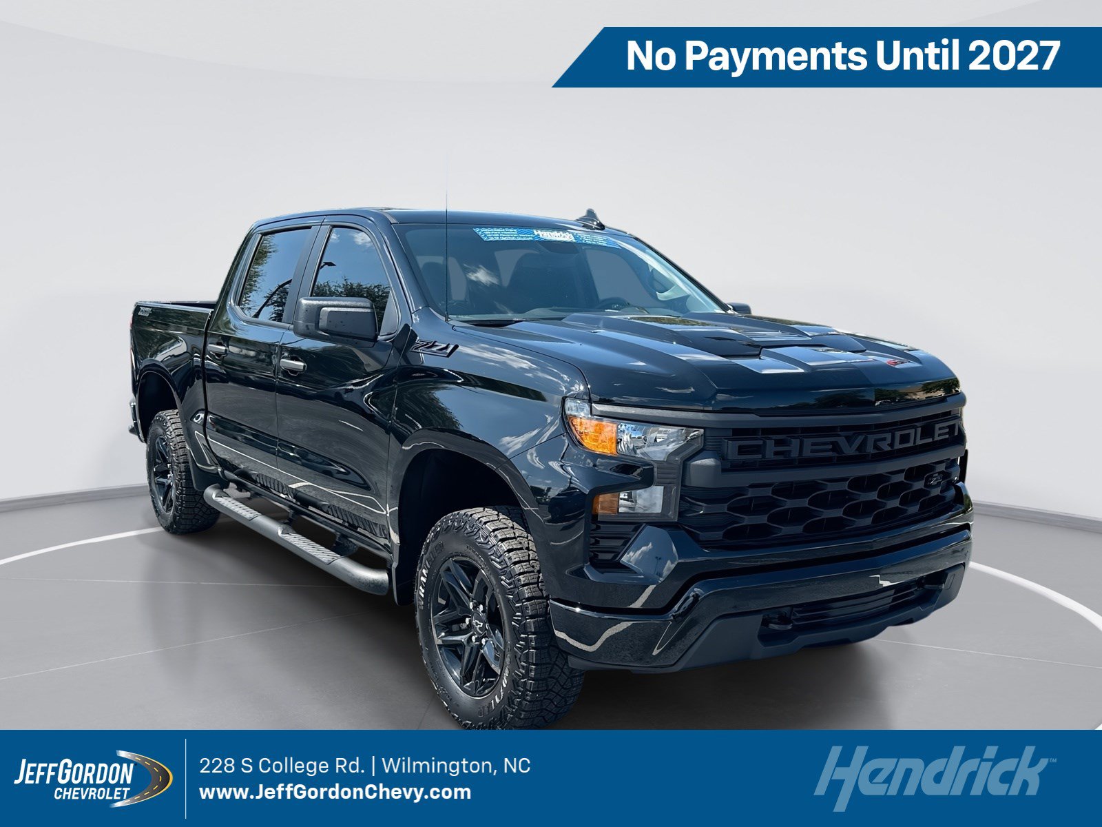  Chevrolet Silverado 1500