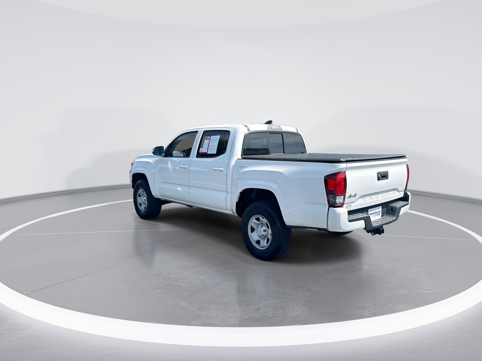 2021 Toyota Tacoma 4WD SR photo 6