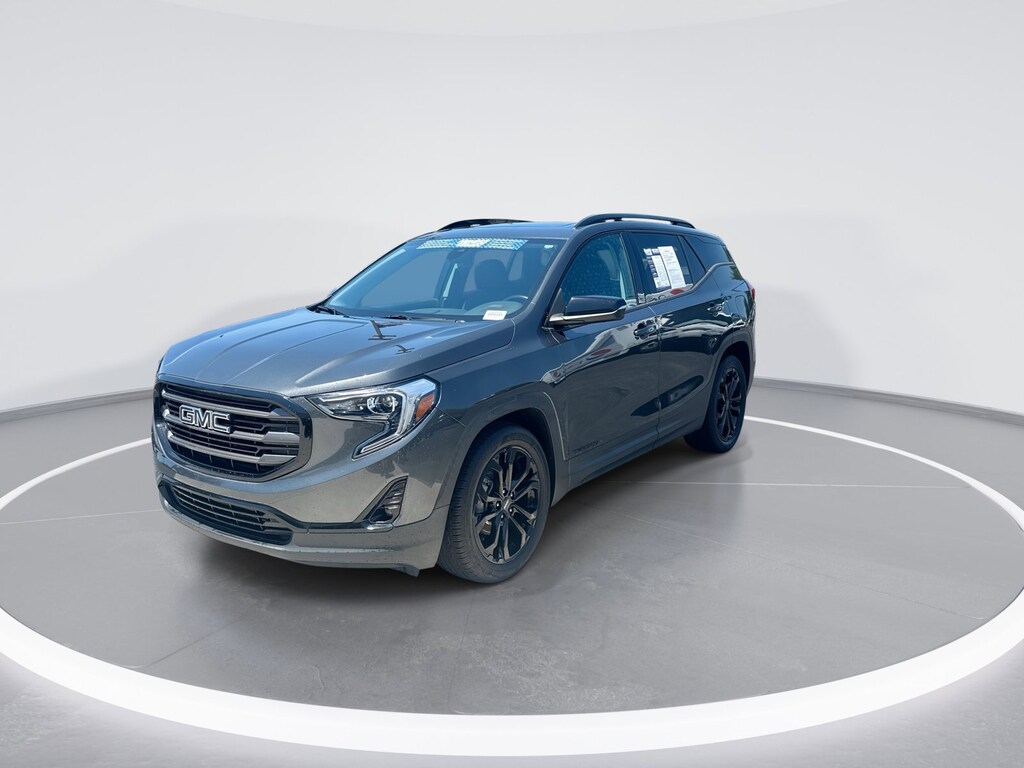Used 2021 GMC Terrain SLT SUV