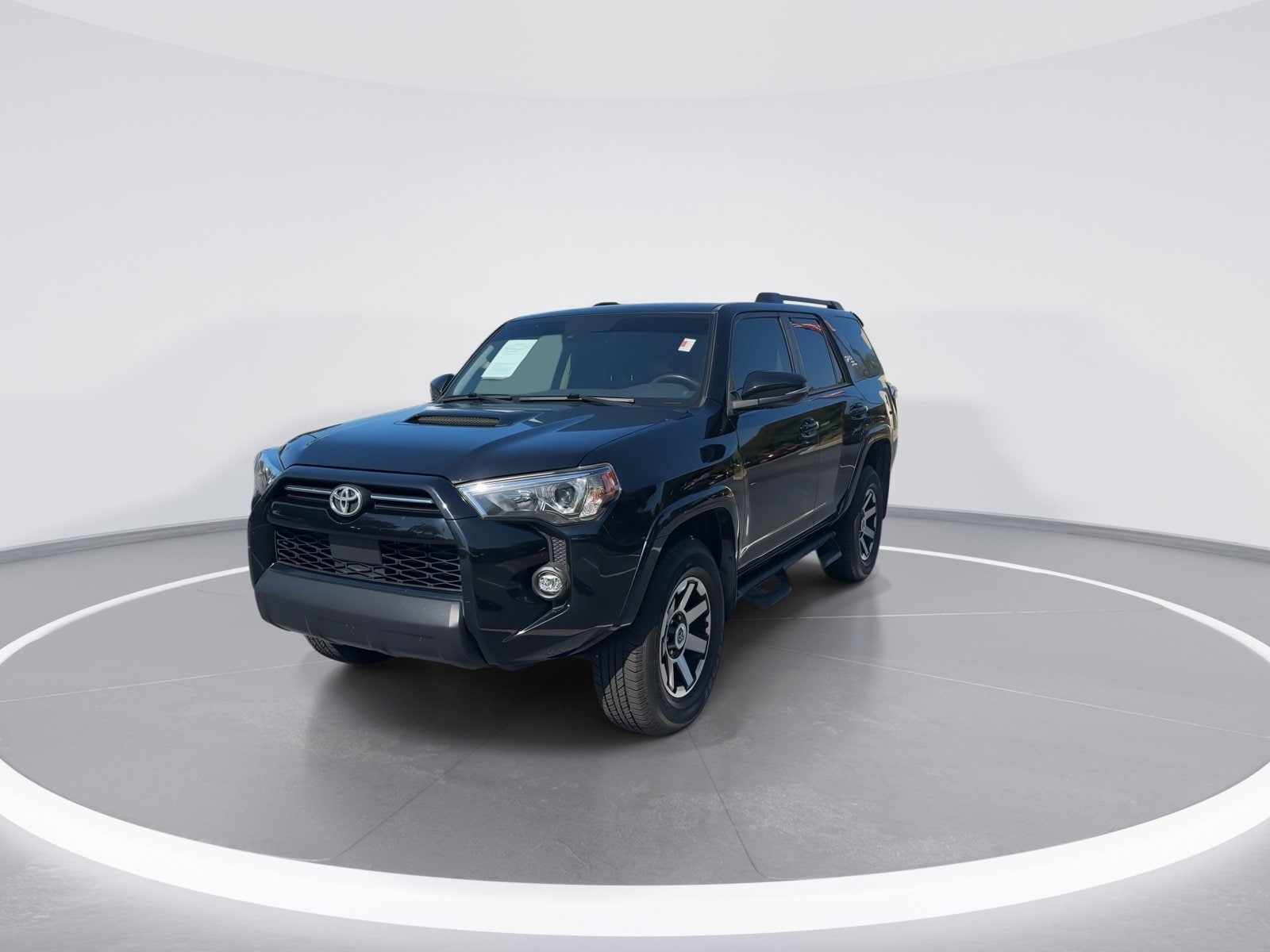 2023 Toyota 4Runner TRD Off Road Premium photo 5