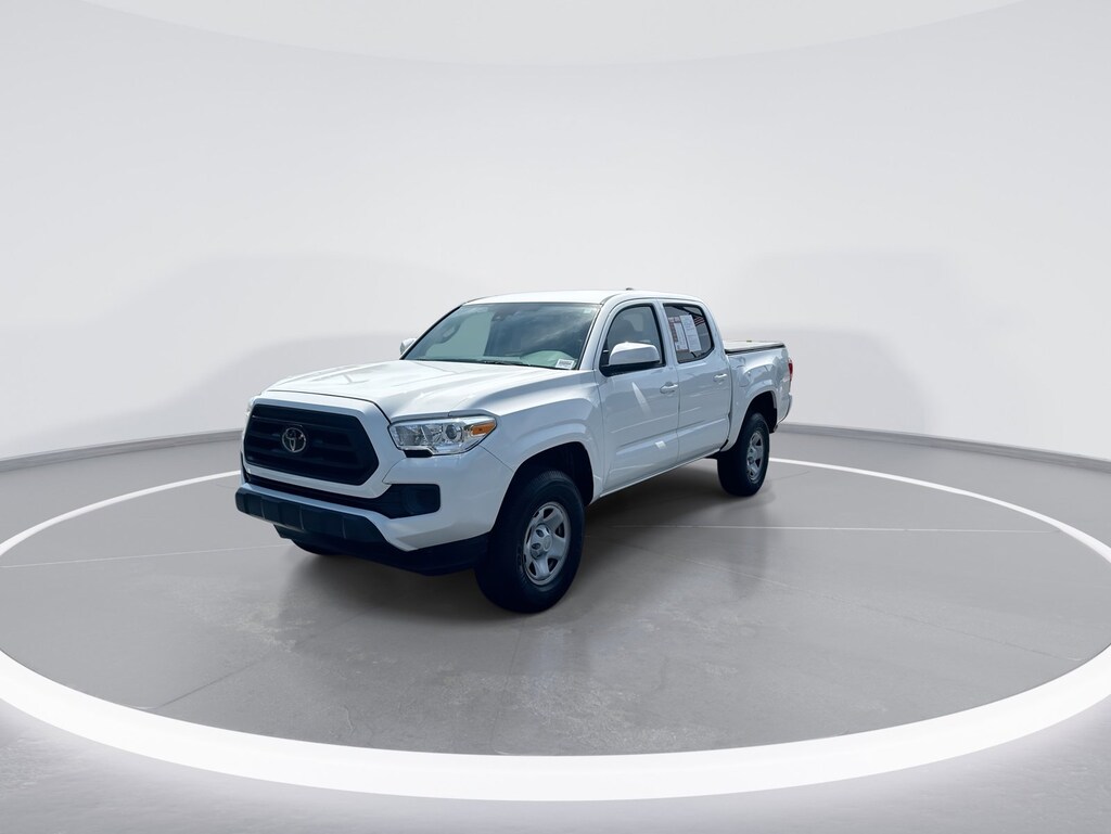 Used 2021 Toyota Tacoma 4WD SR Pickup
