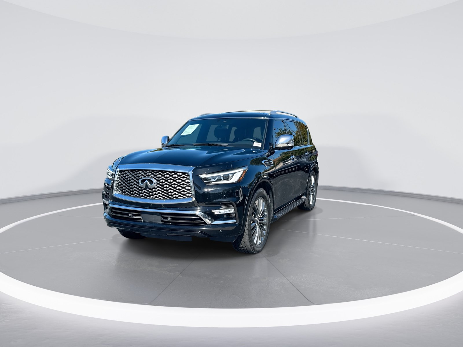 Used 2021 INFINITI QX80 SENSORY SUV