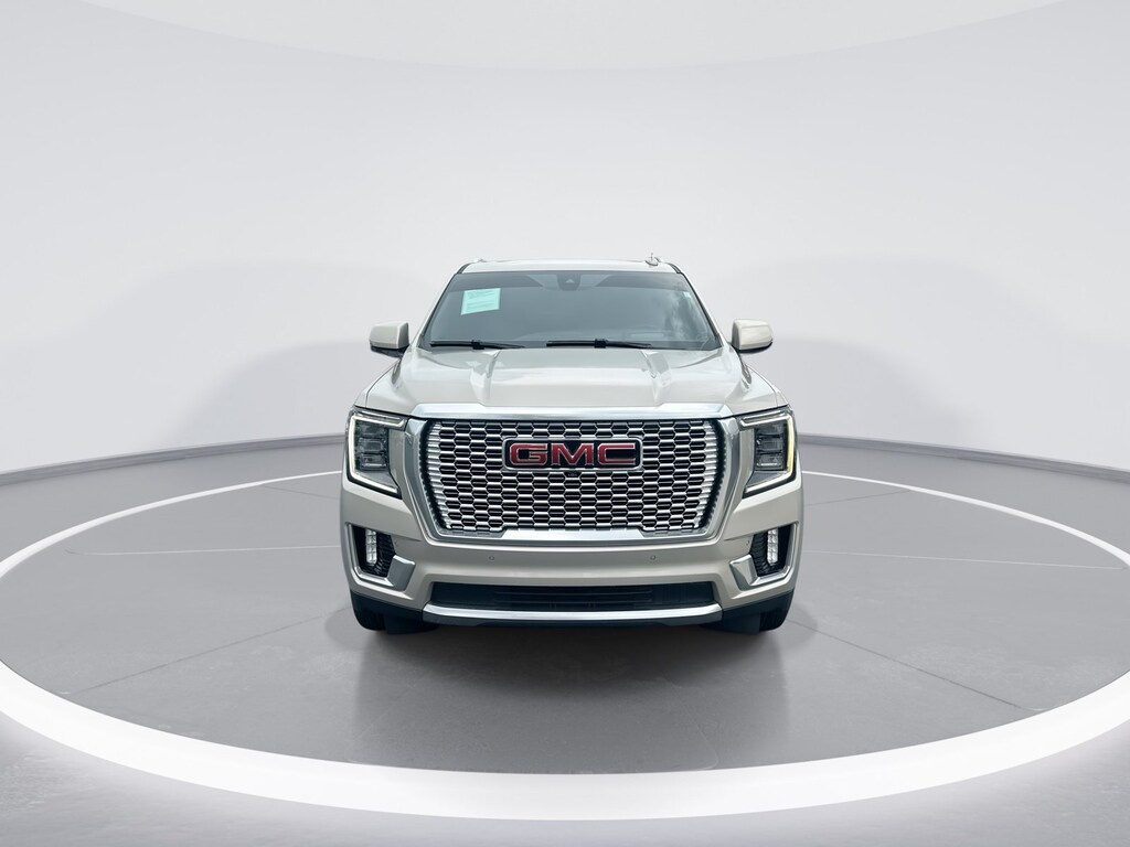 Used 2021 GMC Yukon Denali SUV