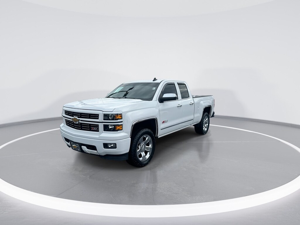 Used 2015 Chevrolet Silverado 1500 LT Pickup