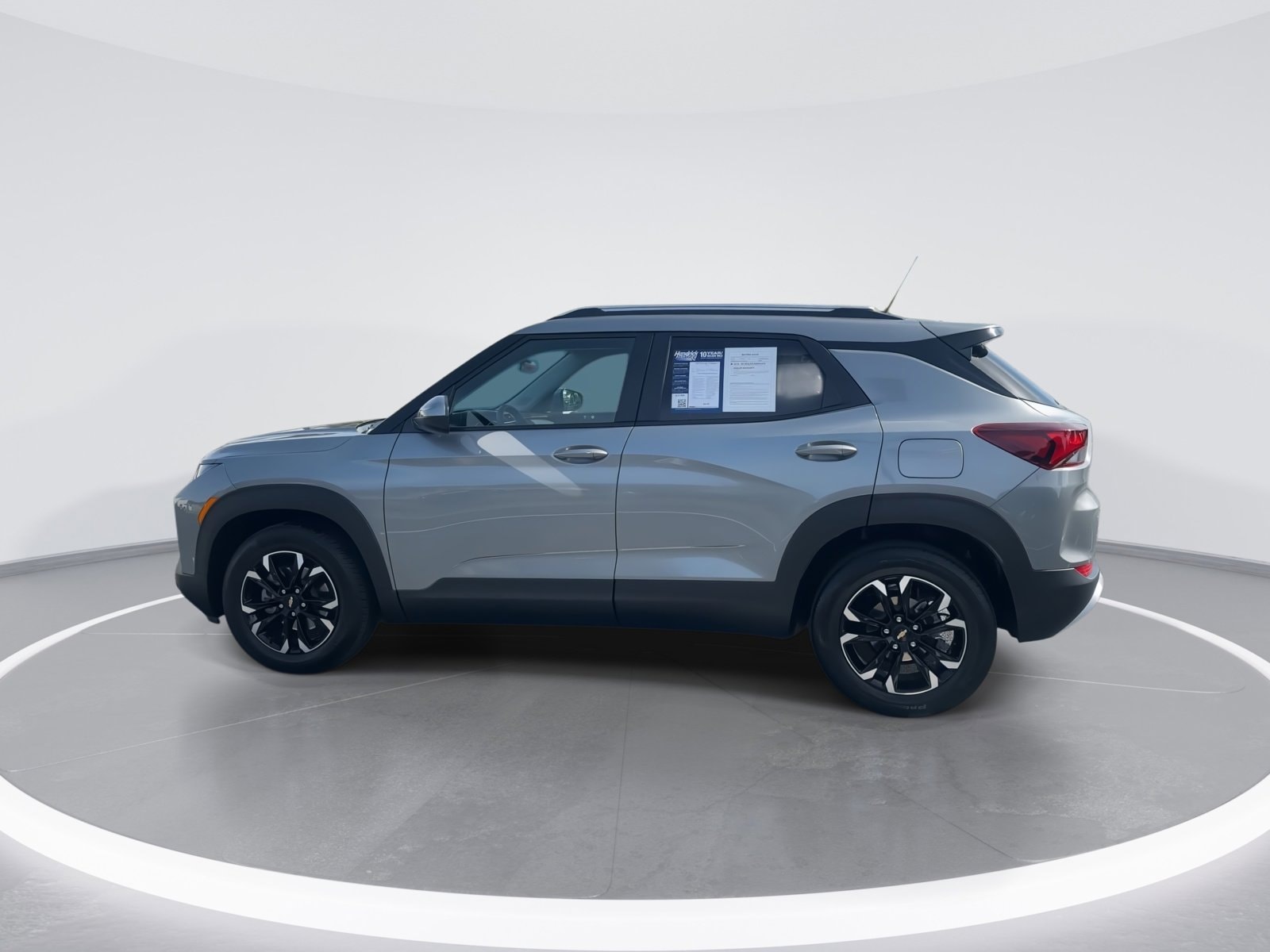 2023 Chevrolet Trailblazer LT photo 5