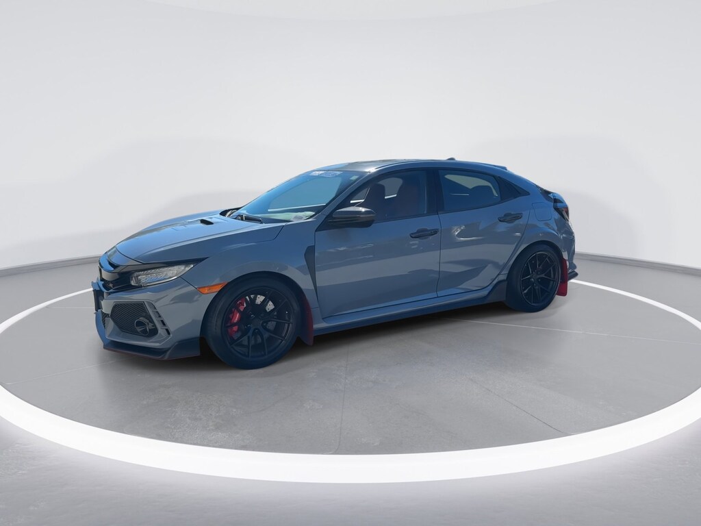 Used 2019 Honda Civic Type R Touring Hatchback
