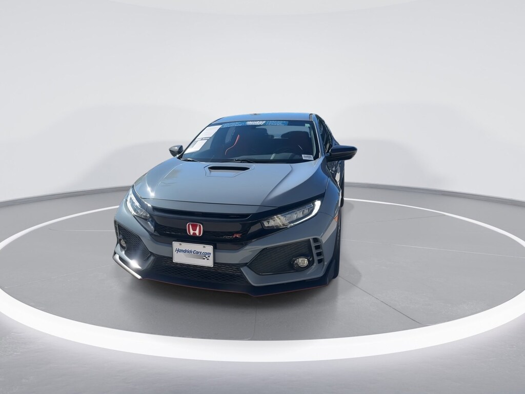Used 2019 Honda Civic Type R Touring Hatchback