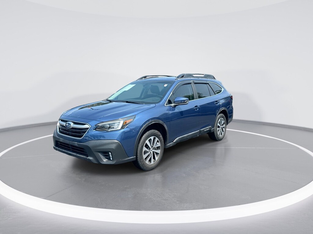 Used 2021 Subaru Outback Premium SUV