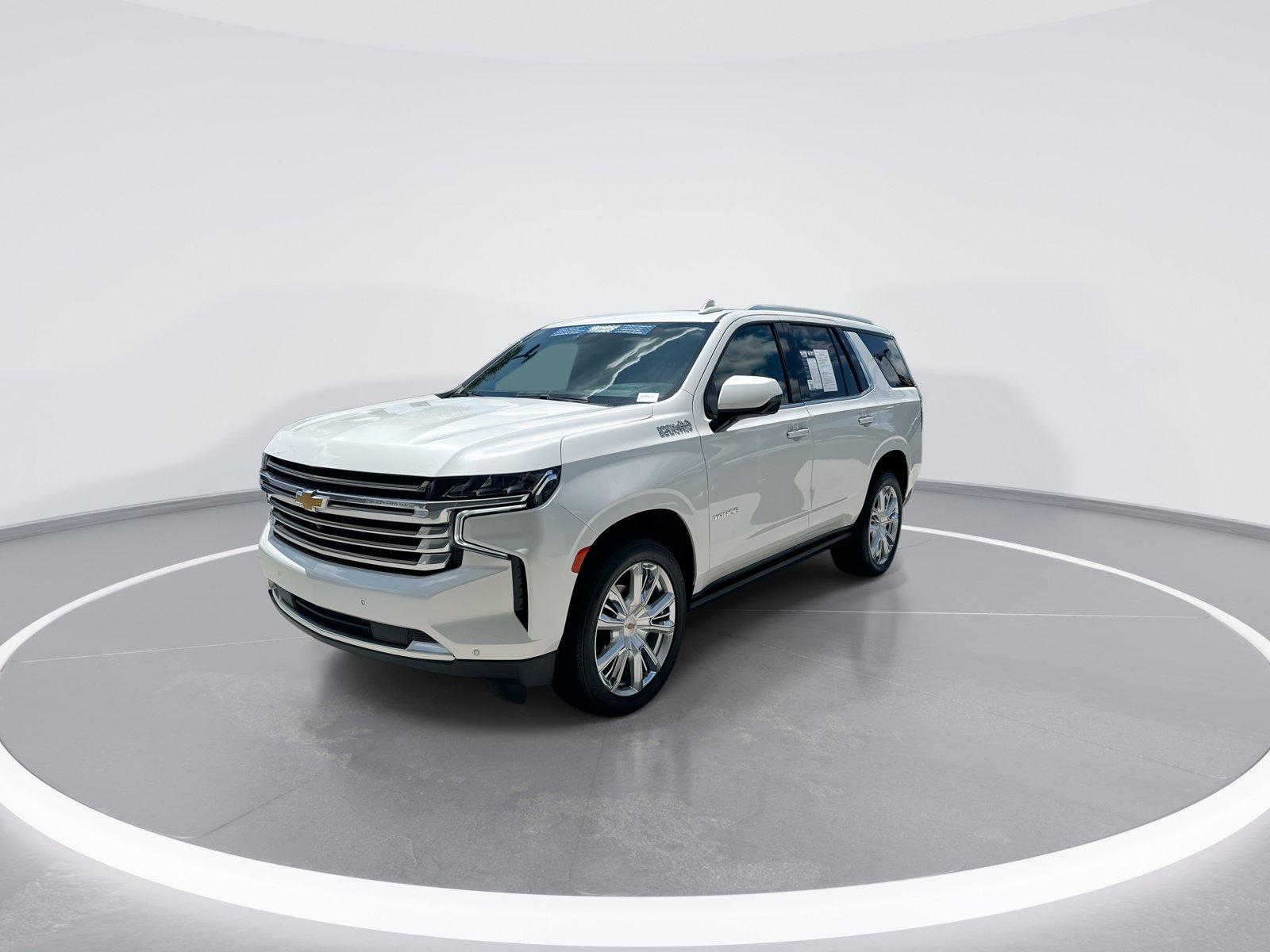 Used 2024 Chevrolet Tahoe High Country SUV