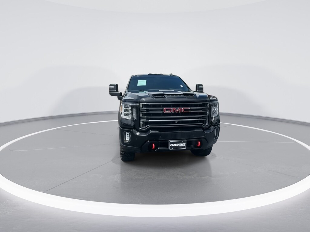 Used 2020 GMC Sierra 2500HD AT4 Pickup