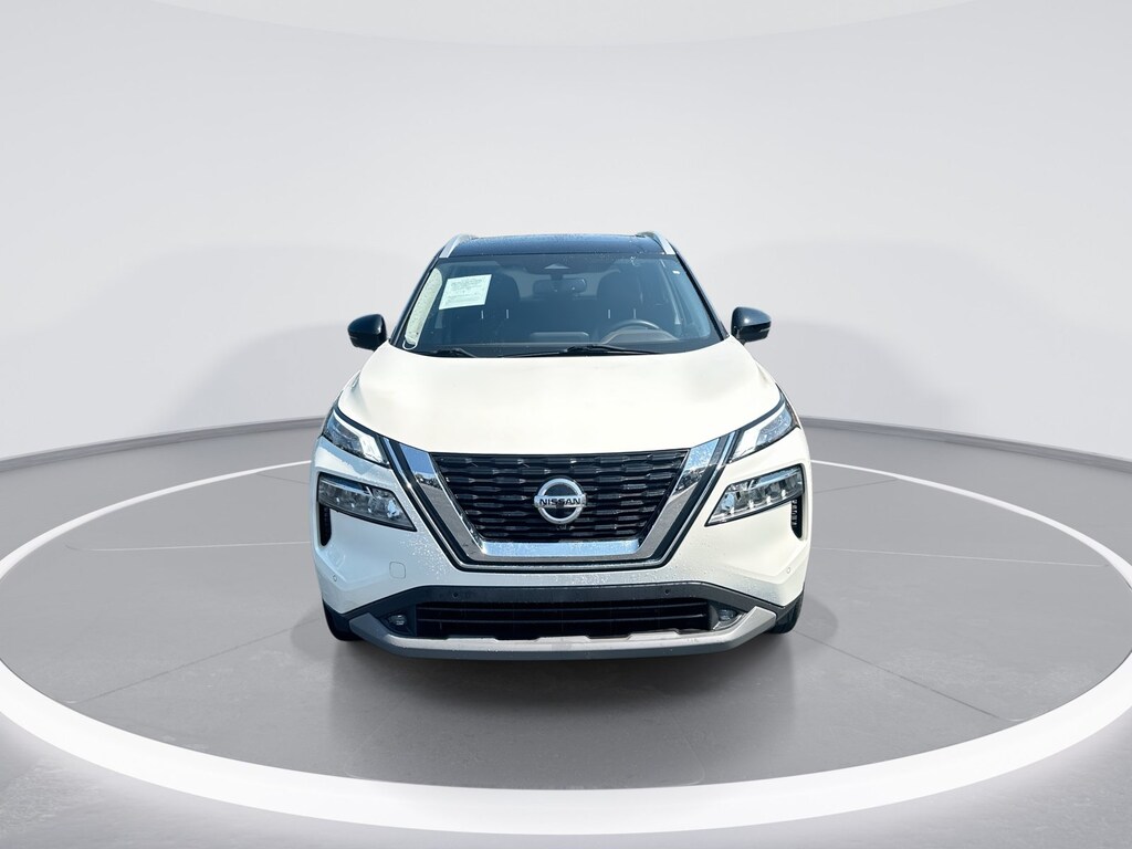 Used 2021 Nissan Rogue SL SUV