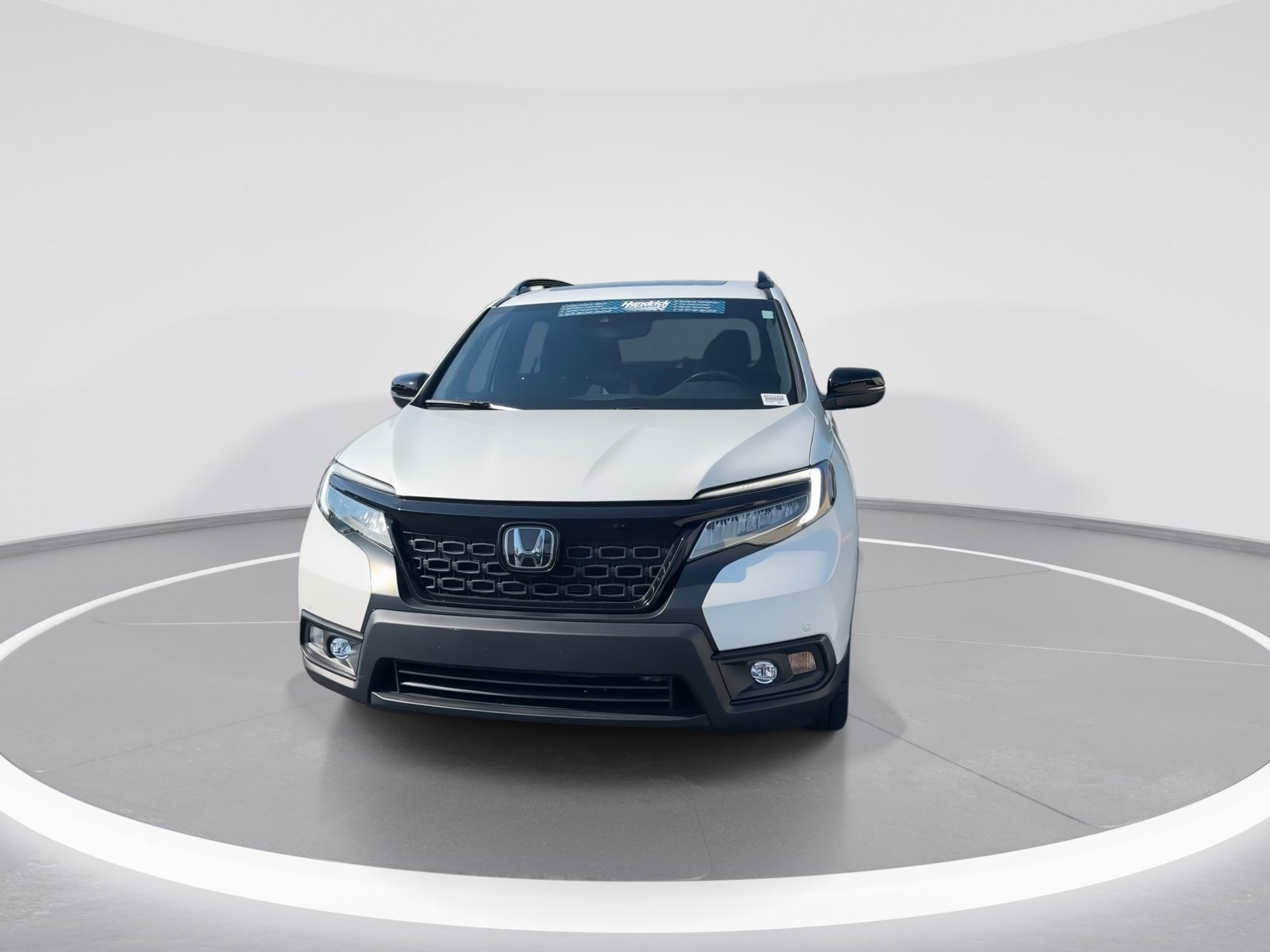 2021 Honda Passport Touring photo 2