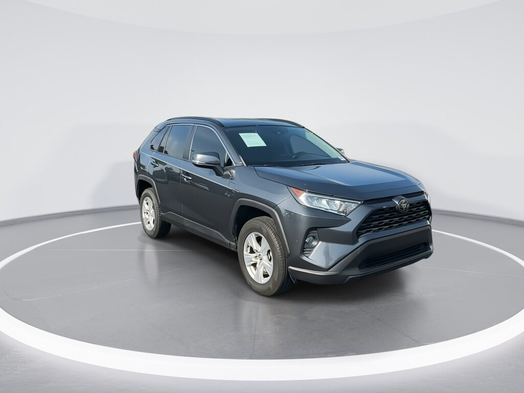 Used 2020 Toyota RAV4 XLE SUV