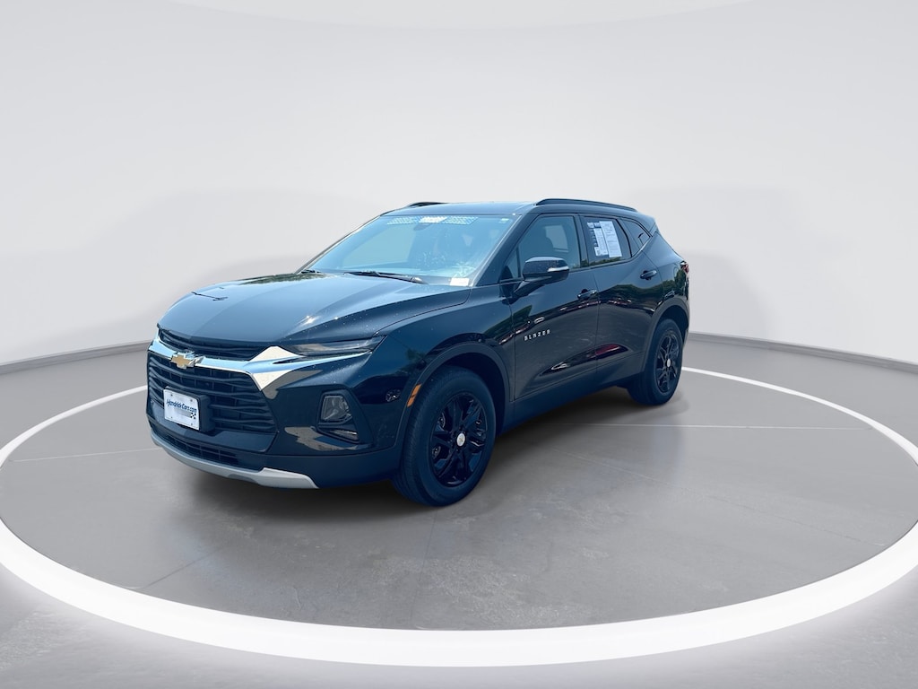 Used 2022 Chevrolet Blazer LT SUV