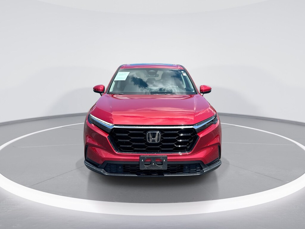 Used 2024 Honda CR-V EX-L SUV