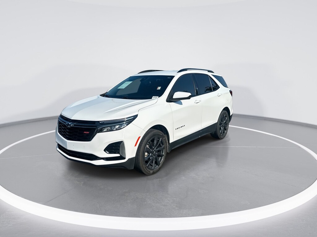 Used 2022 Chevrolet Equinox RS SUV