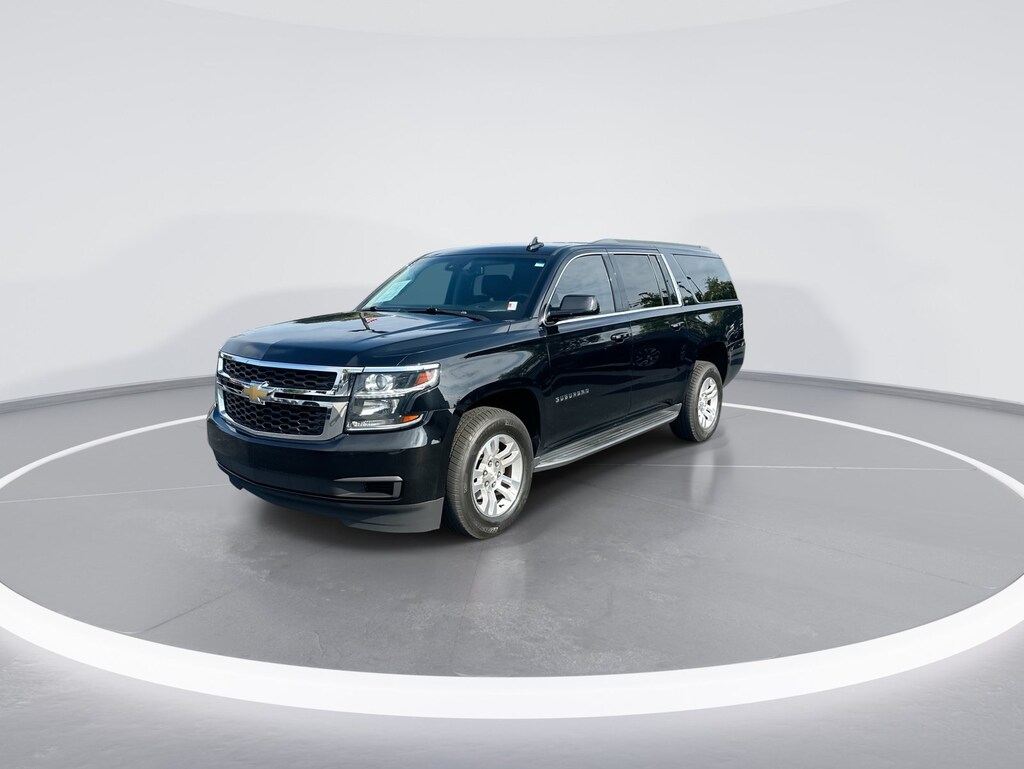 Used 2018 Chevrolet Suburban LT SUV
