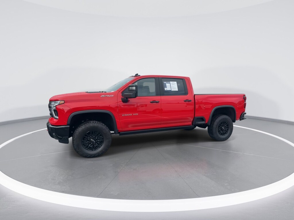 Used 2024 Chevrolet Silverado 2500HD ZR2 Pickup