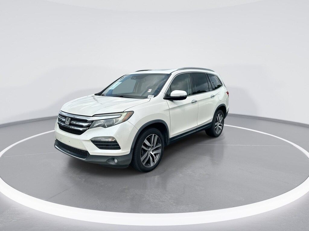 Used 2016 Honda Pilot Elite SUV
