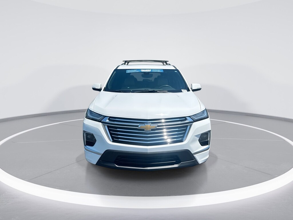 Used 2023 Chevrolet Traverse Premier SUV