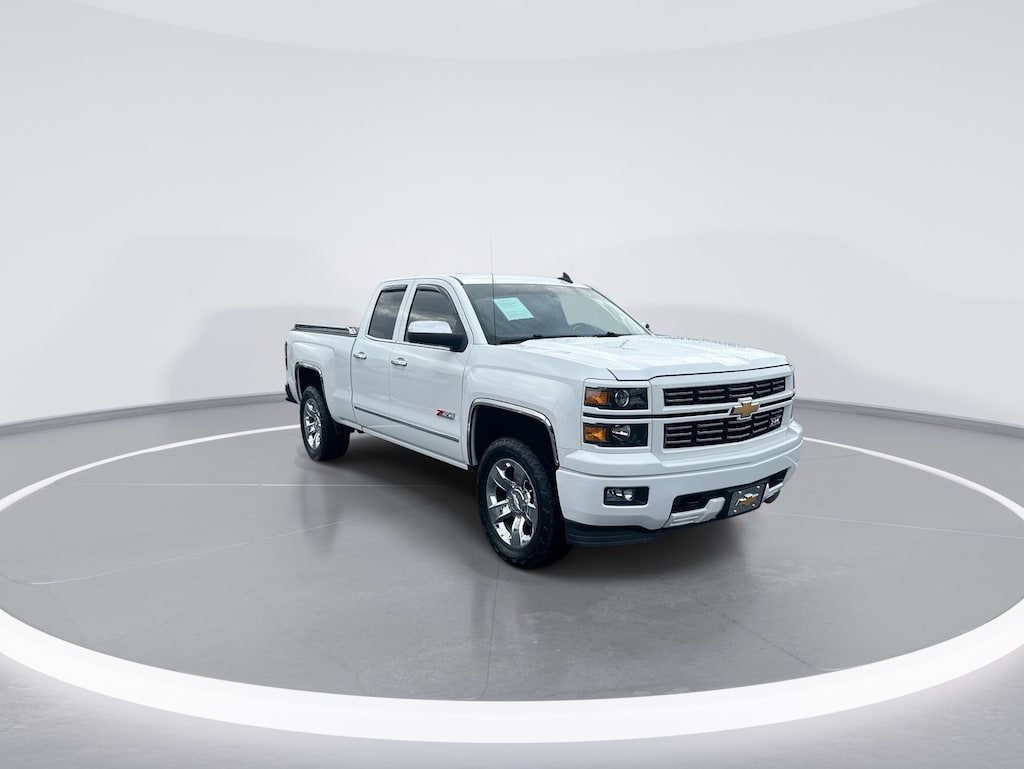 Used 2015 Chevrolet Silverado 1500 LT Pickup