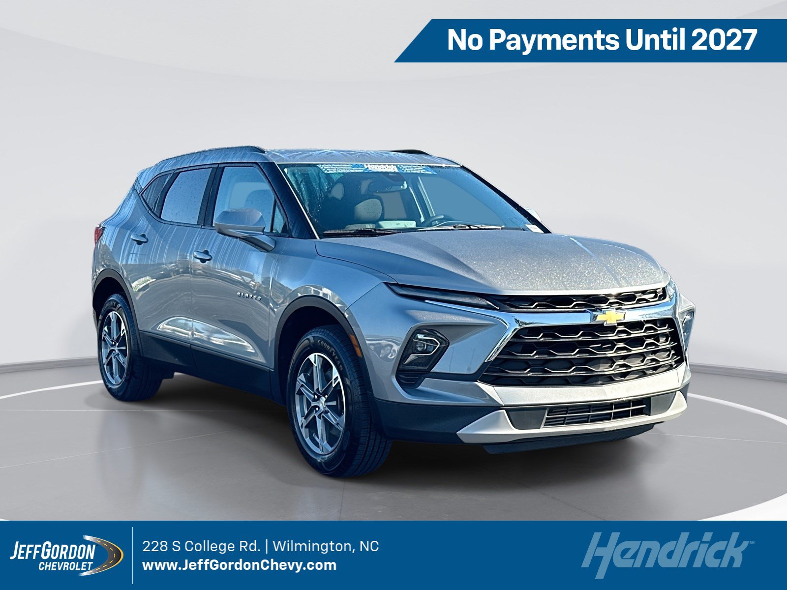  Chevrolet Blazer