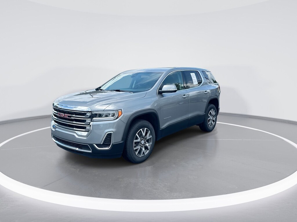 Used 2023 GMC Acadia SLE SUV