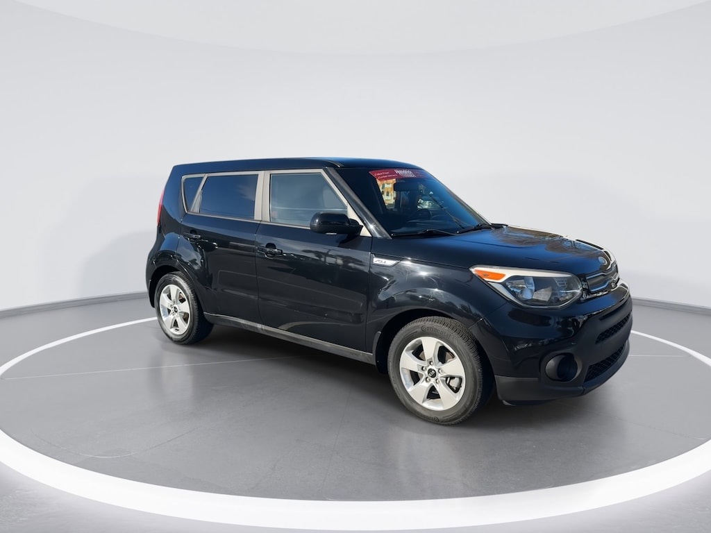 Used 2017 Kia Soul Hatchback