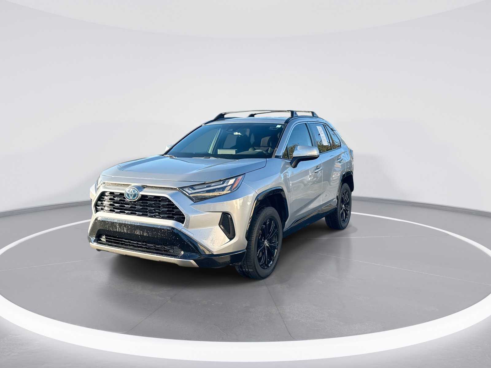 Used 2022 Toyota RAV4 Hybrid SE SUV