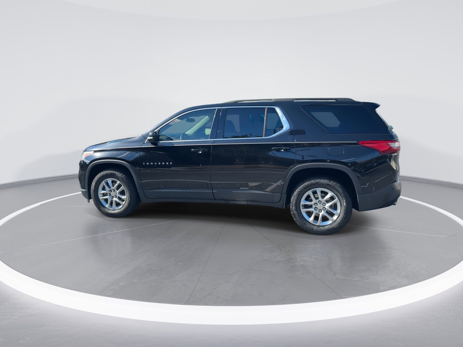 2019 Chevrolet Traverse LT Cloth photo 6