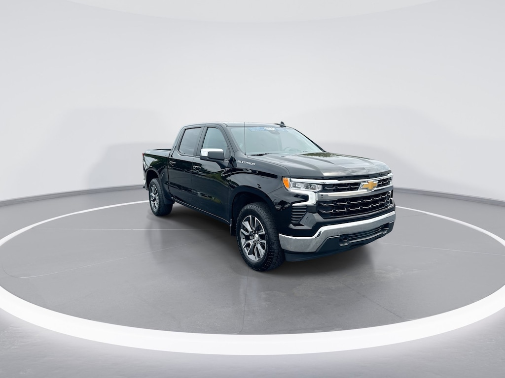 Used 2023 Chevrolet Silverado 1500 LT Pickup
