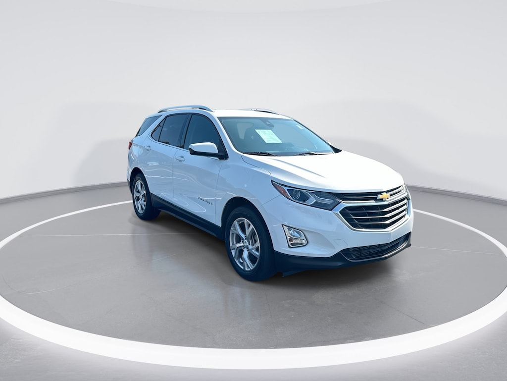 Used 2020 Chevrolet Equinox LT SUV