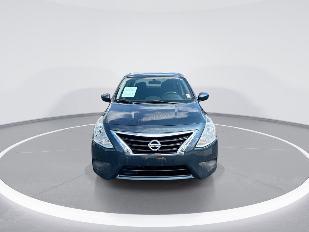 Used 2016 Nissan Versa SV Sedan