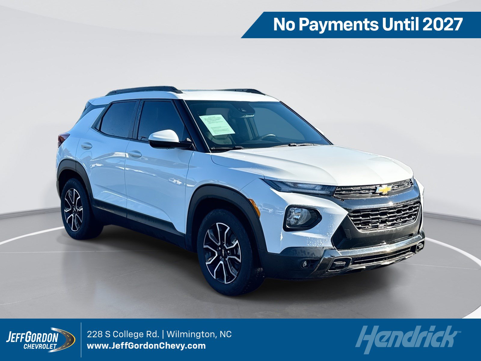  Chevrolet Trailblazer