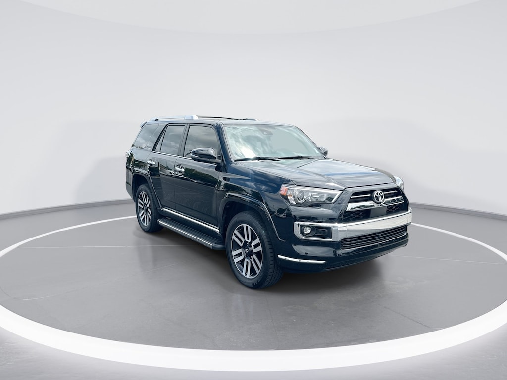 Used 2024 Toyota 4Runner Limited SUV