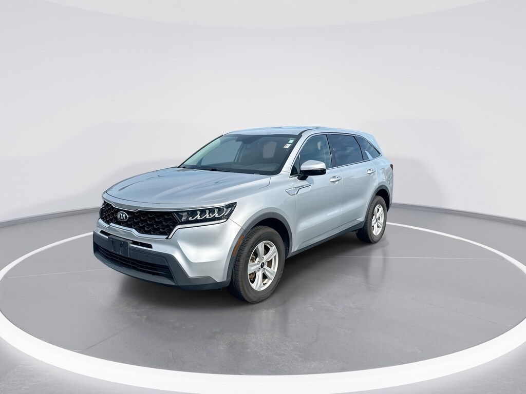 Used 2021 Kia Sorento LX SUV