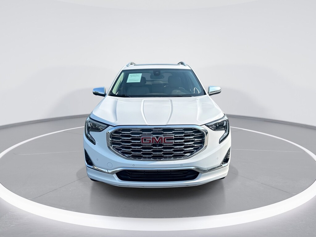 Used 2020 GMC Terrain Denali SUV