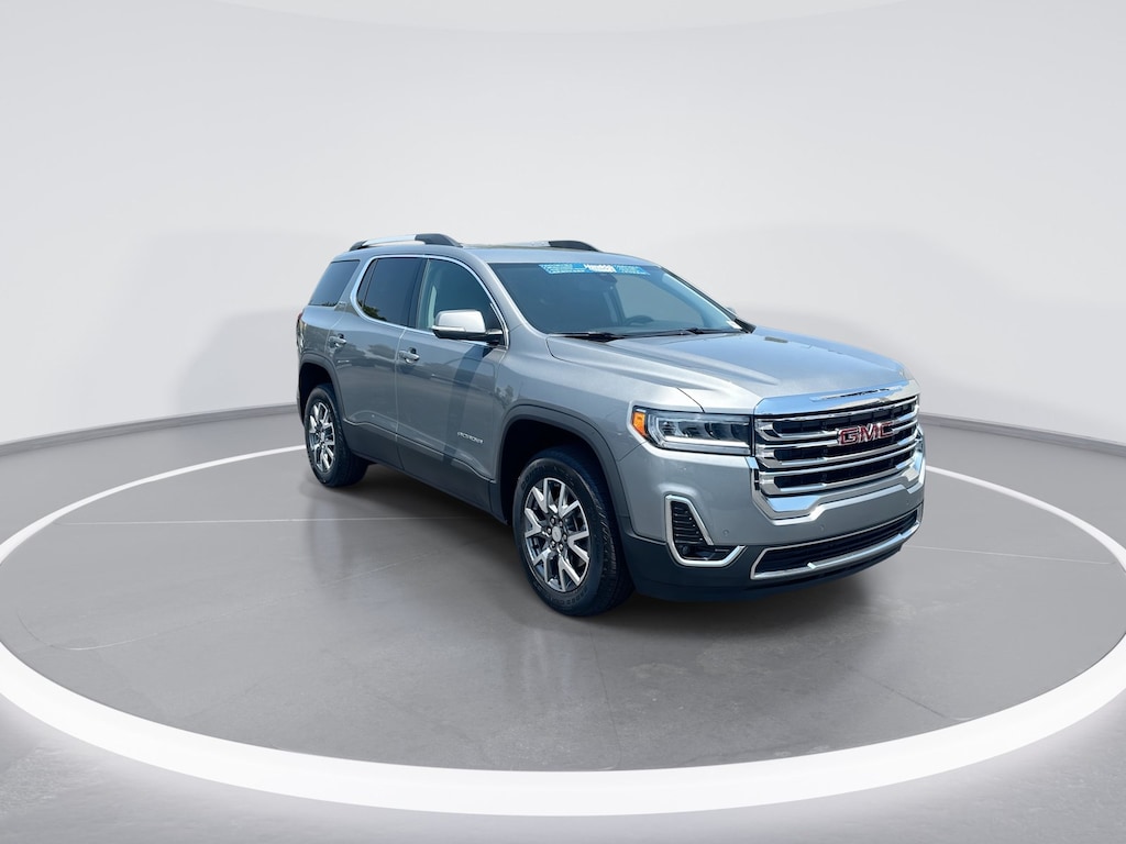 Used 2023 GMC Acadia SLT SUV