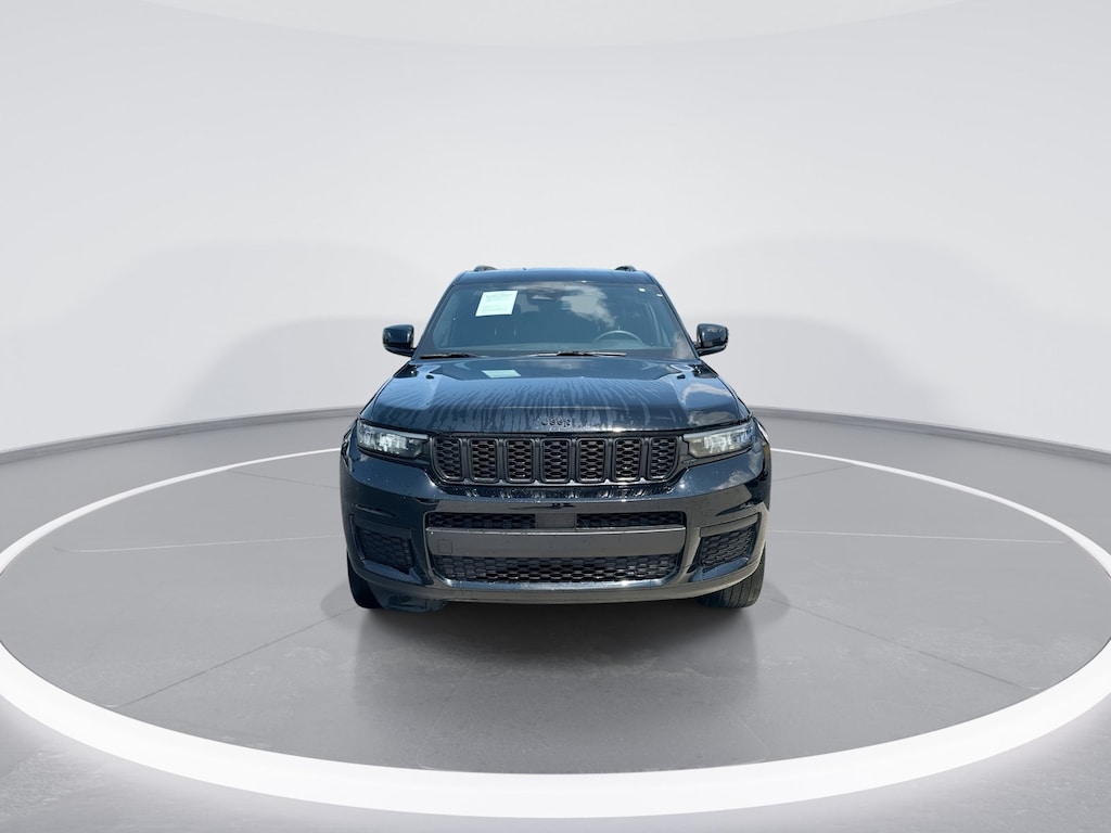 Used 2023 Jeep Grand Cherokee L Altitude SUV