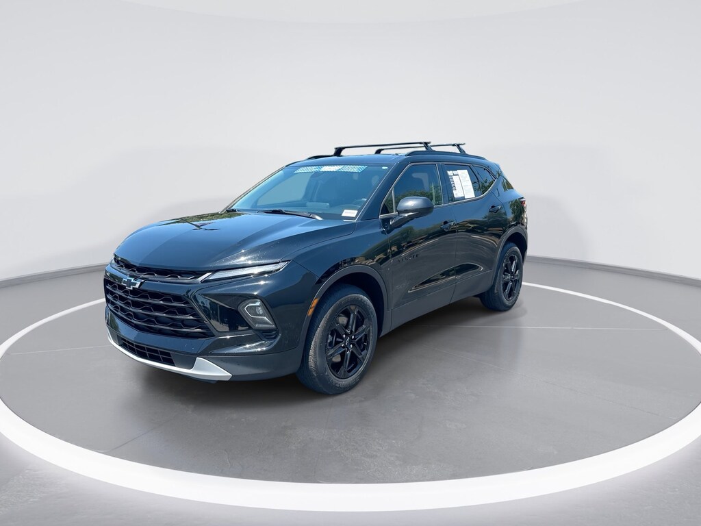 Used 2023 Chevrolet Blazer LT SUV