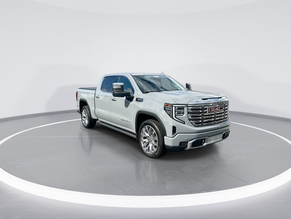 Used 2025 GMC Sierra 1500 Denali Pickup