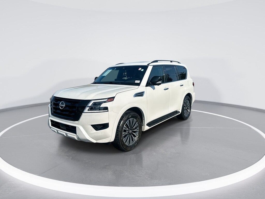 Used 2023 Nissan Armada SL SUV