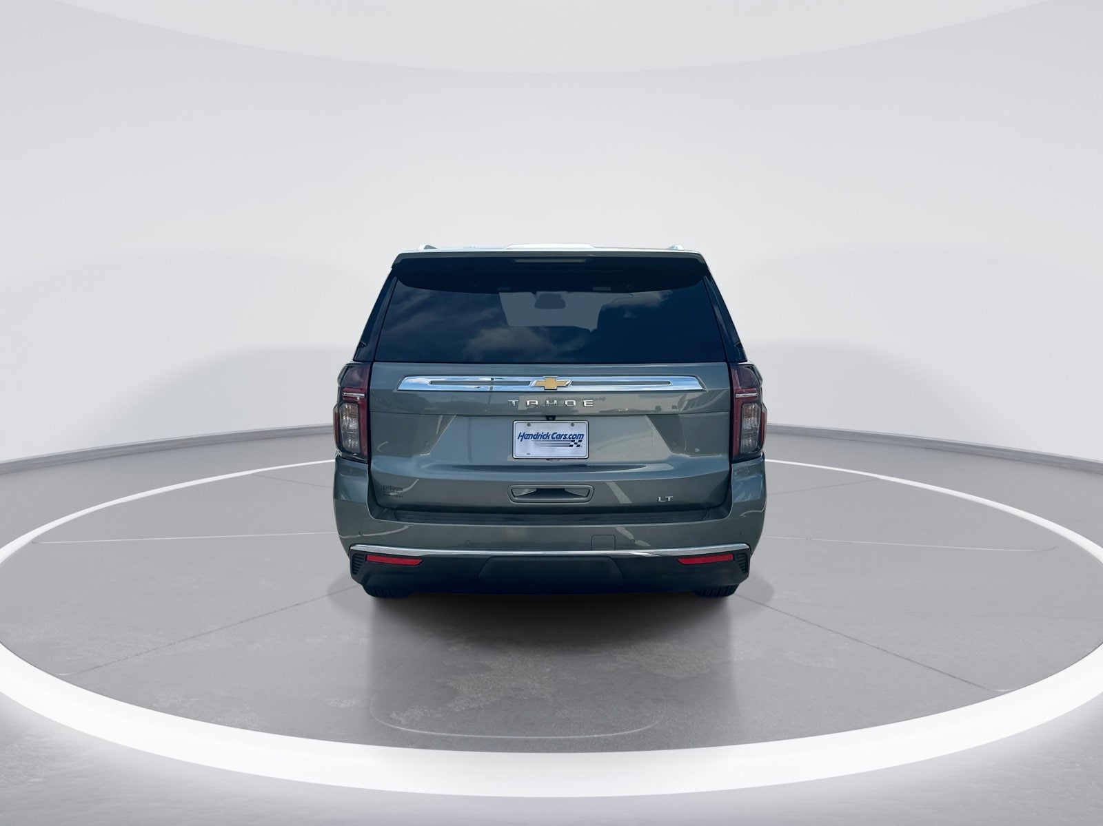 2024 Chevrolet Tahoe LT photo 3