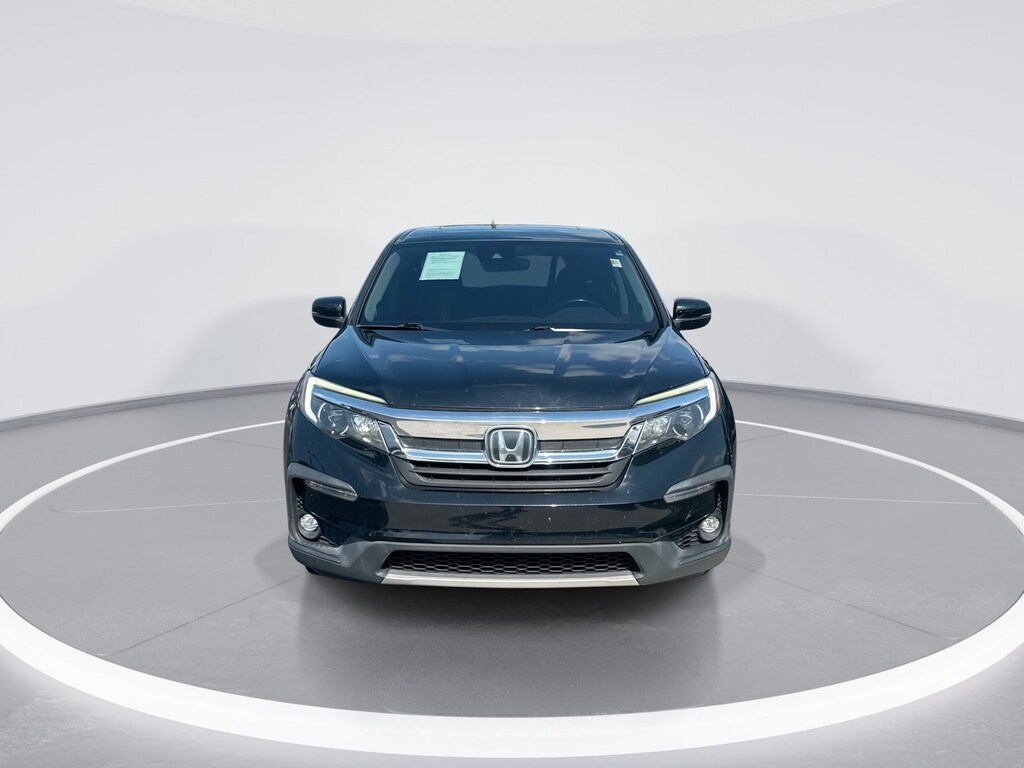 Used 2021 Honda Pilot EX-L SUV