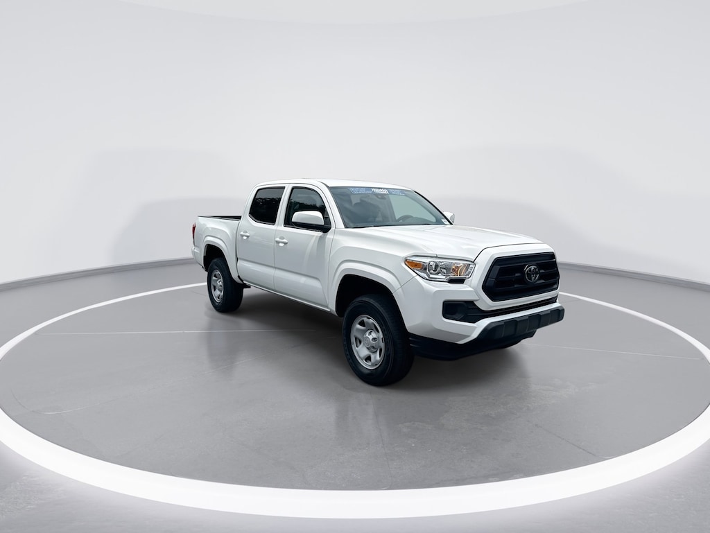 Used 2023 Toyota Tacoma 4WD SR Pickup