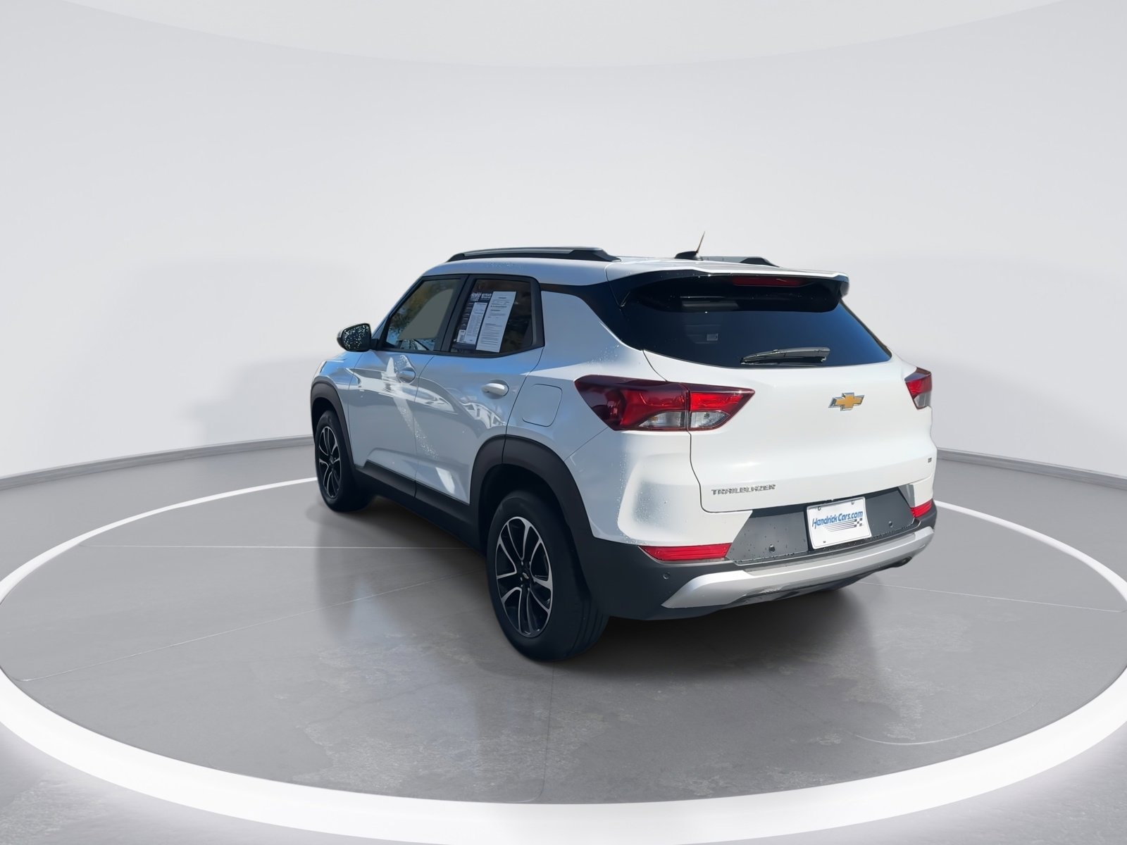 2025 Chevrolet Trailblazer LT photo 6