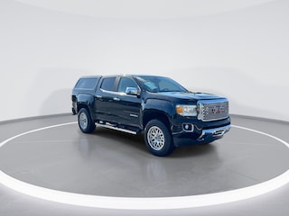 2017 GMC Canyon 4WD Denali Pickup